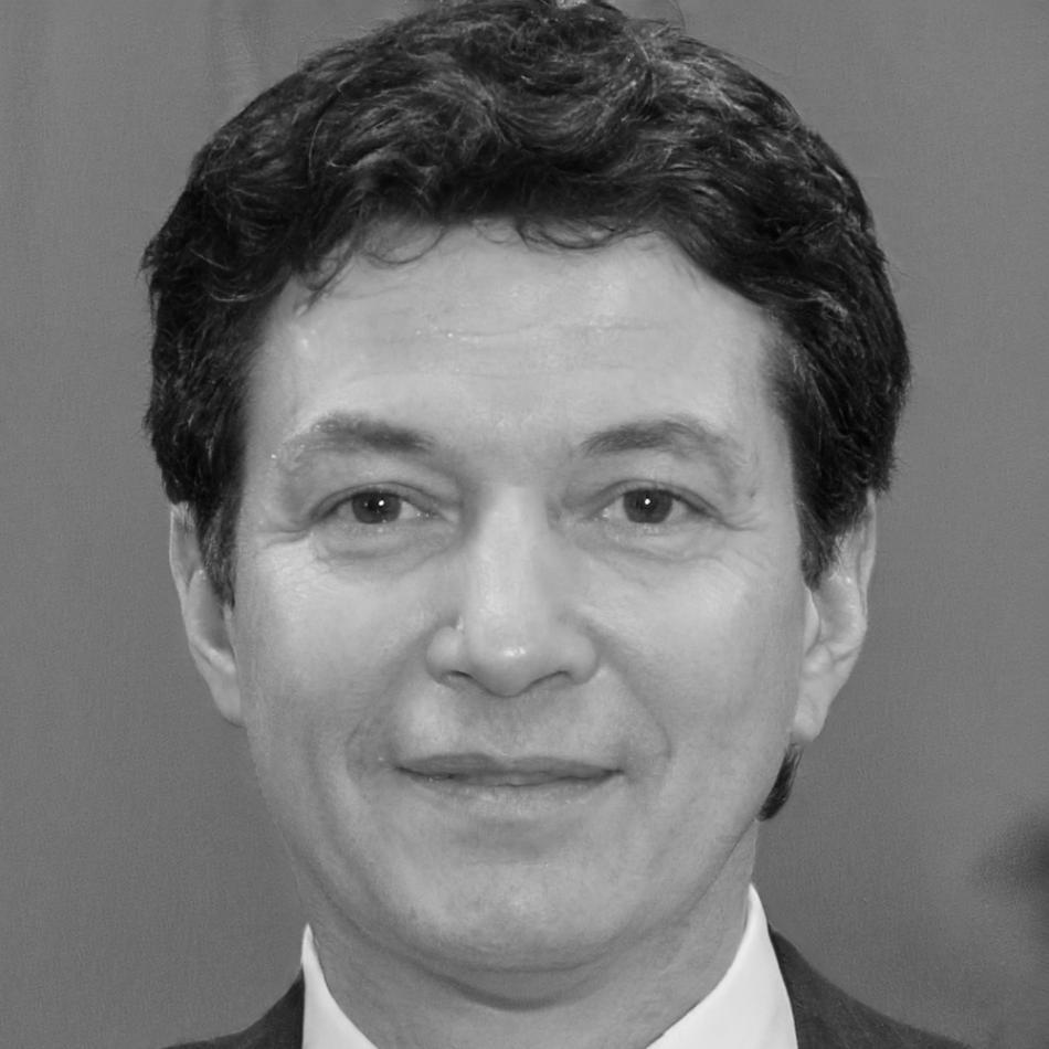 Porträt von Maximilian Bergmann
