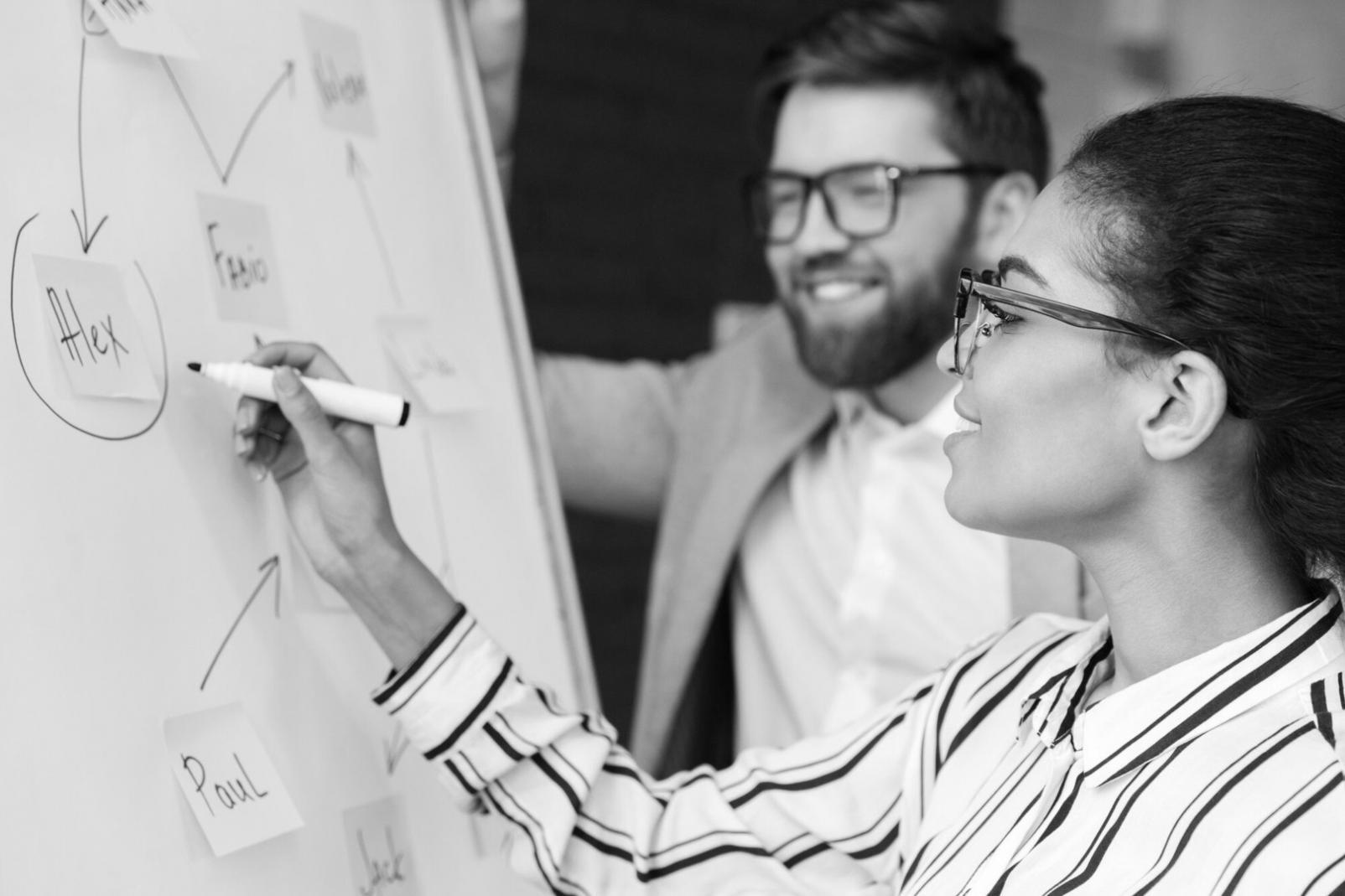 Projektvisualisierung